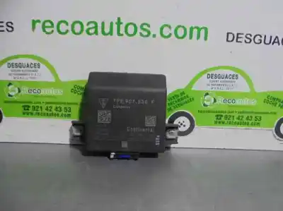 Pezzo di ricambio per auto di seconda mano MODULO ELETTRONICO per PORSCHE CAYENNE (92A)  Riferimenti OEM IAM 7PP907530F  