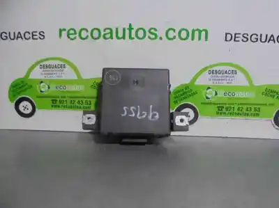 Pezzo di ricambio per auto di seconda mano modulo elettronico per porsche cayenne (92a) 3.0 diesel riferimenti oem iam 7pp907530f  