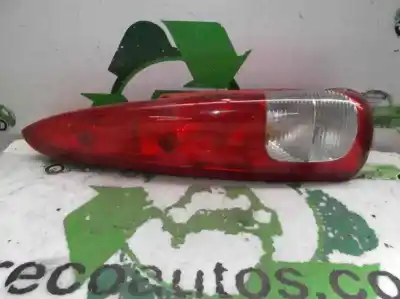 Second-hand car spare part left tailgate light for chevrolet tacuma 1.6 cat oem iam references 96460013