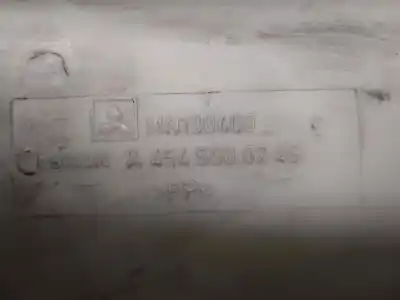 Автозапчасти б/у расширительный депозит за smart forfour 1.3 cat ссылки oem iam a4545000249  