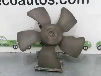 Second-hand car spare part radiator cooling fan for toyota corolla (e12) 1.6 16v oem iam references 163630j020