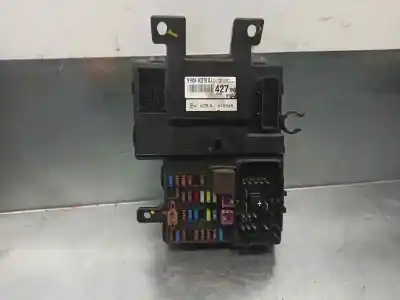 Peça sobressalente para automóvel em segunda mão caixa de fusíveis e relés por kia carnival 2.9 crdi vgt active referências oem iam 919544d2700j