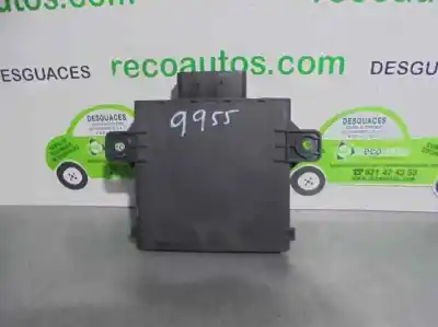 Second-hand car spare part electronic module for porsche cayenne (92a) 3.0 diesel oem iam references 7pp959663b  