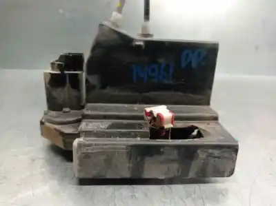 Автозапчасти б/у замок передней правой двери за ssangyong actyon 2.0 td cat ссылки oem iam 7122009005  