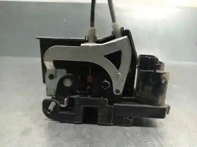 Автозапчасти б/у замок передней правой двери за ssangyong actyon 2.0 td cat ссылки oem iam 7122009005  