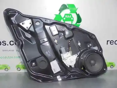 Pièce détachée automobile d'occasion LÉVE GLACE ARRIÈRE DROIT pour MERCEDES-BENZ CLASE M (W164)  Références OEM IAM A1648203002  