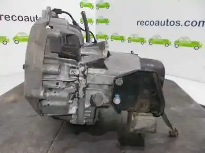 Pezzo di ricambio per auto di seconda mano riduttore per renault 19 hatchback (b/c53) 1.4 riferimenti oem iam jb1025  c111807