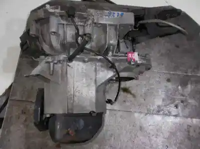 Pezzo di ricambio per auto di seconda mano riduttore per renault 19 hatchback (b/c53) 1.4 riferimenti oem iam jb1025  c111807