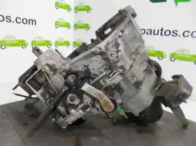 Pezzo di ricambio per auto di seconda mano riduttore per renault 19 hatchback (b/c53) 1.4 riferimenti oem iam jb1025  c111807