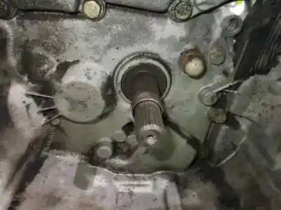 Pezzo di ricambio per auto di seconda mano riduttore per renault 19 hatchback (b/c53) 1.4 riferimenti oem iam jb1025  c111807