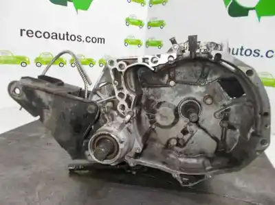 Second-hand car spare part GEARBOX for RENAULT 19 HATCHBACK (B/C53)  OEM IAM references JB1025  C111807