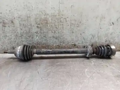 Pezzo di ricambio per auto di seconda mano TRASMISSIONE ANTERIORE DESTRA per VOLKSWAGEN GOLF III BERLINA (1H1)  Riferimenti OEM IAM 1J0407272AB  