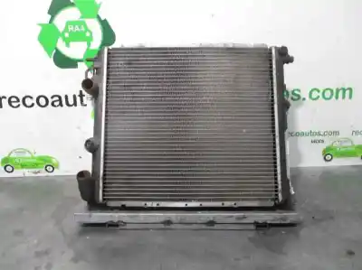 Автозапчасти б/у водяной радиатор за renault 19 hatchback (b/c53) 1.4 ссылки oem iam 