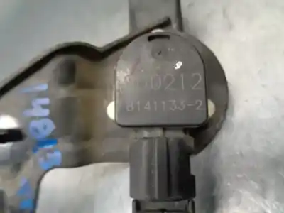 Peça sobressalente para automóvel em segunda mão sensor por lancia phedra (180) 2.2 jtd cat referências oem iam 9d0212  