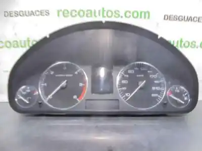 Автозапчастина б/у панель інструментів для peugeot 407 sw (6e_, 6d_) 1.6 hdi 110 посилання на oem iam 9658138580  a2c53106695