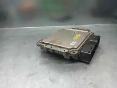 Second-hand car spare part ecu engine control for kia pro cee´d (ed) 1.6 crdi 90 oem iam references 391032a775  0281015226