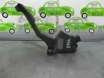 Автозапчасти б/у педальный потенциометр за toyota yaris (_p9_) 1.4 d-4d (nlp90_) ссылки oem iam 781100d011