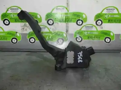 Автозапчастина б/у педальний потенціометр для toyota yaris (_p9_) 1.4 d-4d (nlp90_) посилання на oem iam 781100d011  