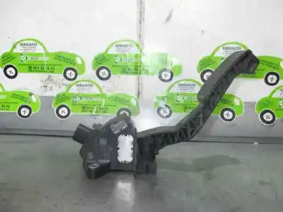 Автозапчастина б/у педальний потенціометр для toyota yaris (_p9_) 1.4 d-4d (nlp90_) посилання на oem iam 781100d011  