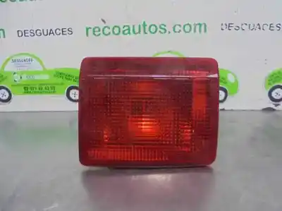 Автозапчасти б/у левая задняя противотуманная фонарь за peugeot 407 sw (6e_, 6d_) 1.6 hdi 110 ссылки oem iam 9646507480