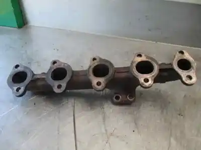 Автозапчасти б/у выхлопной коллектор за peugeot 407 sw (6e_, 6d_) 1.6 hdi 110 ссылки oem iam 548028  301004