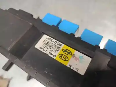 Second-hand car spare part fuse box unit for kia pro cee´d (ed) 1.6 crdi 90 oem iam references 919501h040  