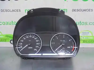 Peça sobressalente para automóvel em segunda mão quadrante por bmw serie 1 berlina (e81/e87) 2.0 16v diesel cat referências oem iam 6983531