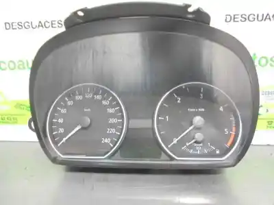 Peça sobressalente para automóvel em segunda mão quadrante por bmw serie 1 berlina (e81/e87) 2.0 16v diesel cat referências oem iam 6983531  1041568