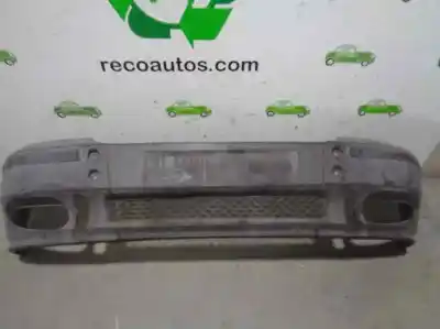 Pezzo di ricambio per auto di seconda mano paraurti anteriore per ford transit caja cerrada, larga (fy) (2000 =>) 2.4 tde cat riferimenti oem iam 