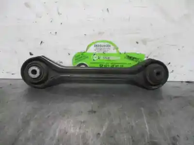 Peça sobressalente para automóvel em segunda mão braço de suspensão inferior traseiro esquerdo por bmw serie 1 berlina (e81/e87) 2.0 16v diesel cat referências oem iam 33326763473