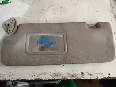 Автозапчастина б/у лівий натір для ssangyong actyon 2.0 td cat посилання на oem iam 7611009502abr
