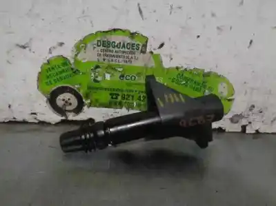 Pezzo di ricambio per auto di seconda mano BOBINA DI ACCENSIONE per CITROEN C5 BERLINA  Riferimenti OEM IAM 9663278480  
