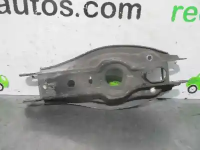 Peça sobressalente para automóvel em segunda mão braço de suspensão inferior traseiro esquerdo por bmw serie 1 berlina (e81/e87) 2.0 16v diesel cat referências oem iam 33326763473