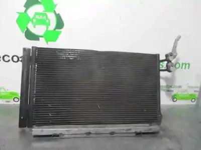 Peça sobressalente para automóvel em segunda mão condensador / radiador de ar condicionado por bmw serie 1 berlina (e81/e87) 2.0 16v diesel cat referências oem iam 64536930039