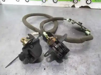 Автозапчастина б/у замок заднього правого дверя для renault kangoo (f/kc0) 1.2 посилання на oem iam 