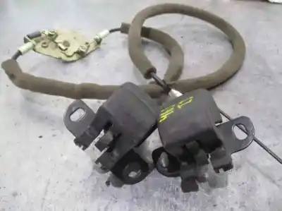 Автозапчастина б/у замок заднього правого дверя для renault kangoo (f/kc0) 1.2 посилання на oem iam   