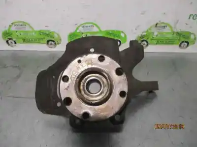 Second-hand car spare part front right knuckle for opel corsa d (s07) 1.4 (l08 l68) oem iam references 