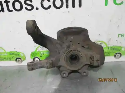 Second-hand car spare part front right knuckle for opel corsa d (s07) 1.4 (l08 l68) oem iam references   