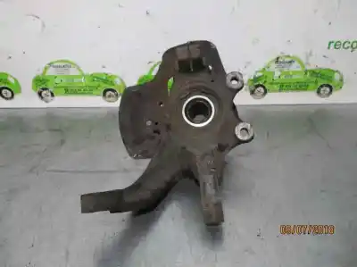 Second-hand car spare part front right knuckle for opel corsa d (s07) 1.4 (l08 l68) oem iam references   