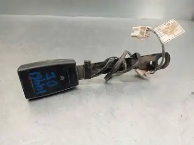 Peça sobressalente para automóvel em segunda mão chicote / encaixe cinto segurança dianteiro esquerdo por ssangyong actyon 2.0 td cat referências oem iam 07071805  
