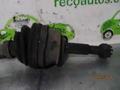 Second-hand car spare part front right transmission for opel corsa d (s07) 1.4 (l08 l68) oem iam references 374318  