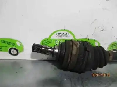 Second-hand car spare part front right transmission for opel corsa d (s07) 1.4 (l08 l68) oem iam references 374318  