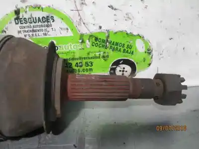 Second-hand car spare part front right transmission for opel corsa d (s07) 1.4 (l08 l68) oem iam references 374318  