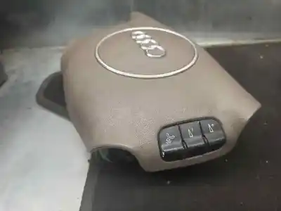 Peça sobressalente para automóvel em segunda mão airbag dianteiro esquerdo por audi a4 b6 avant (8e5) 2.5 tdi referências oem iam 8p0880201g  