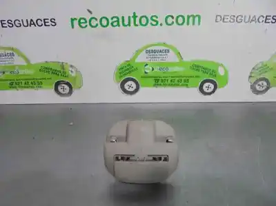 Second-hand car spare part RIGHT SUNSHADE for RENAULT CLIO III  OEM IAM references   