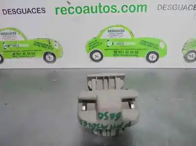 Second-hand car spare part right sunshade for renault clio iii 1.5 dci diesel oem iam references   