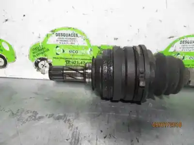 Second-hand car spare part front left transmission for opel corsa d (s07) 1.4 (l08 l68) oem iam references 374317  