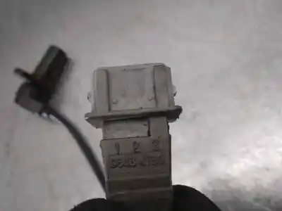 Peça sobressalente para automóvel em segunda mão sensor por chevrolet aveo 1.4 cat referências oem iam 96434780  