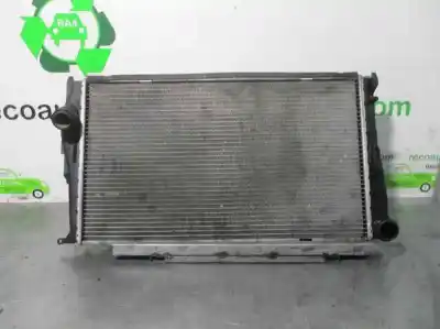 Peça sobressalente para automóvel em segunda mão RADIADOR DE ÁGUA por BMW SERIE 1 BERLINA (E81/E87)  Referências OEM IAM 17117788903 3052883 MODINE 