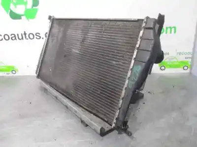 Peça sobressalente para automóvel em segunda mão radiador de água por bmw serie 1 berlina (e81/e87) 2.0 16v diesel cat referências oem iam 17117788903 3052883 modine 